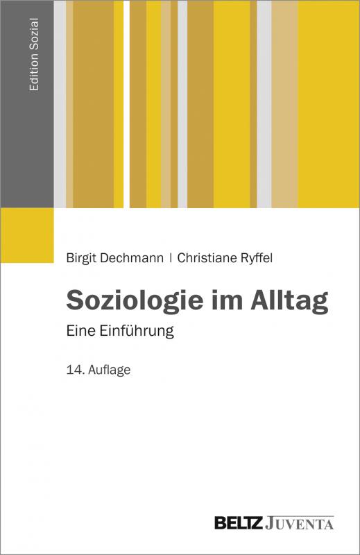 Cover-Bild Soziologie im Alltag