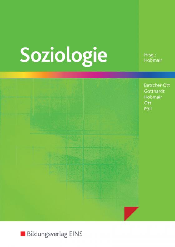 Cover-Bild Soziologie