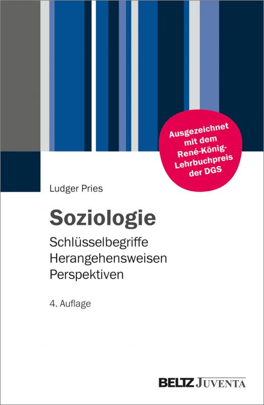 Cover-Bild Soziologie