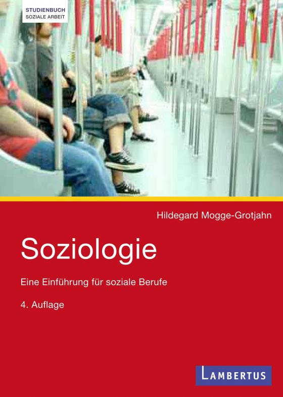 Cover-Bild Soziologie