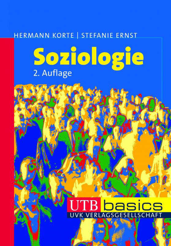 Cover-Bild Soziologie