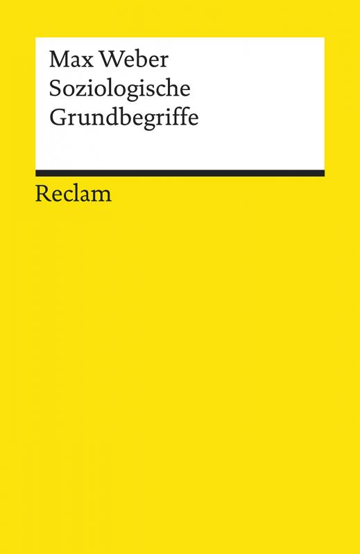 Cover-Bild Soziologische Grundbegriffe