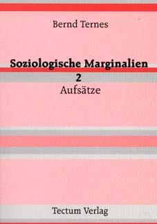 Cover-Bild Soziologische Marginalien 2