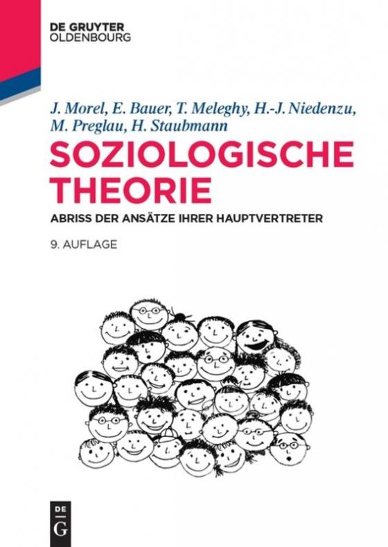 Cover-Bild Soziologische Theorie