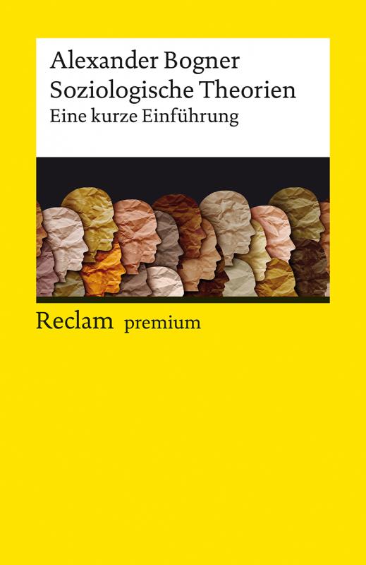 Cover-Bild Soziologische Theorien. Eine kurze Einführung