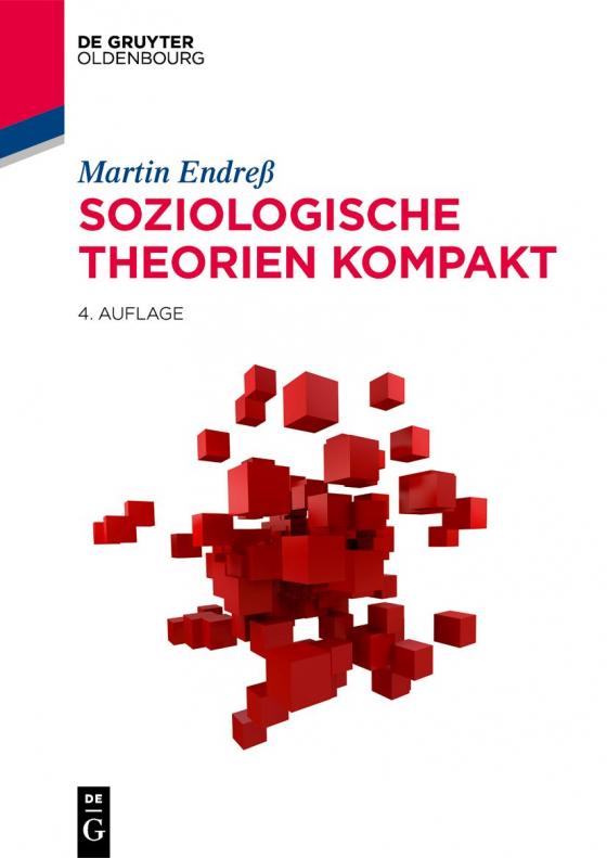 Cover-Bild Soziologische Theorien kompakt