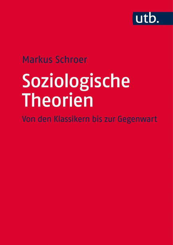 Cover-Bild Soziologische Theorien