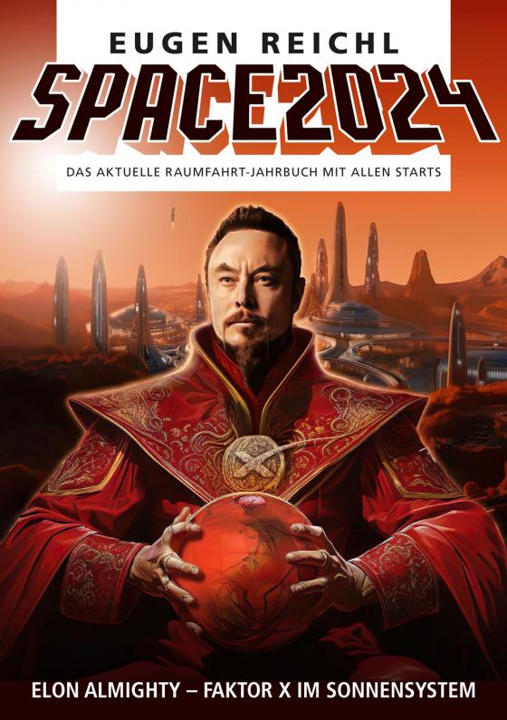 Cover-Bild SPACE 2024