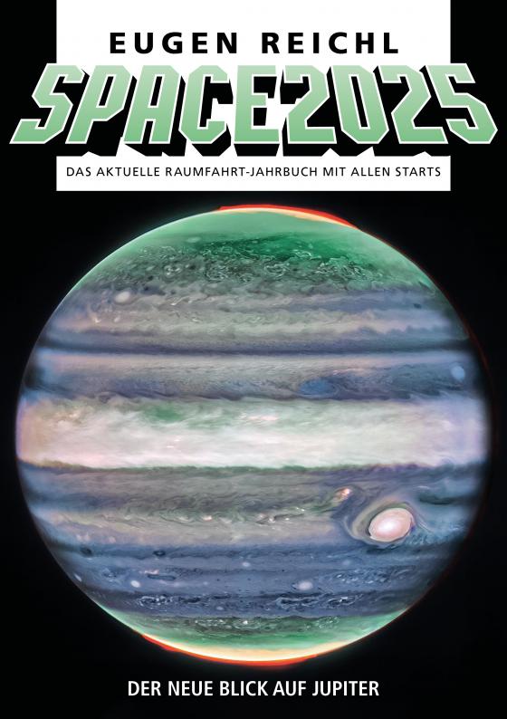 Cover-Bild SPACE 2025