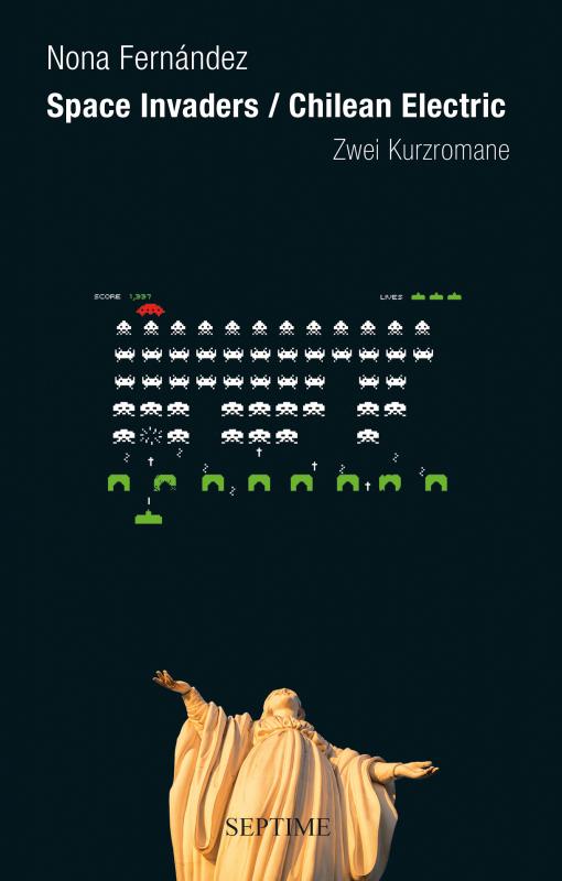 Cover-Bild Space Invaders/ Chilean Electric