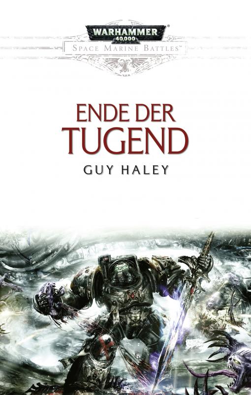 Cover-Bild Space Marine Battles - Ende der Tugend