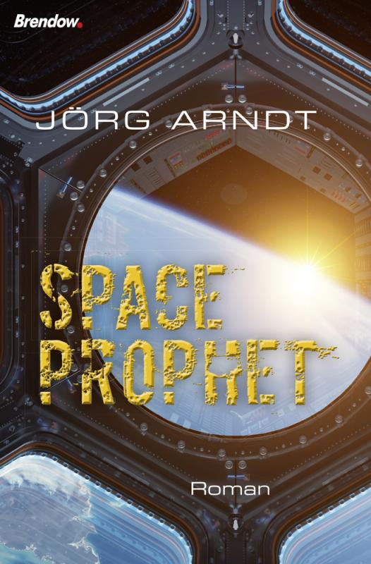 Cover-Bild Space Prophet