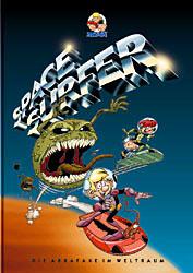 Cover-Bild Space Surfer