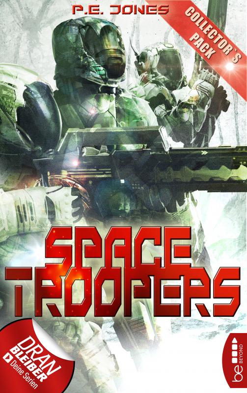 Cover-Bild Space Troopers - Collector's Pack