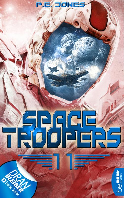 Cover-Bild Space Troopers - Folge 11