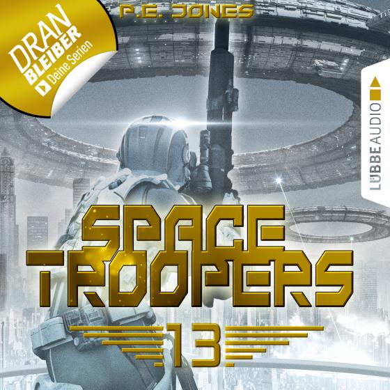 Cover-Bild Space Troopers - Folge 13