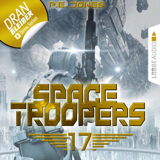 Cover-Bild Space Troopers - Folge 17