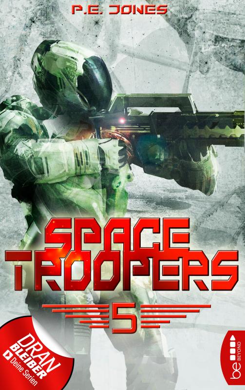Cover-Bild Space Troopers - Folge 5