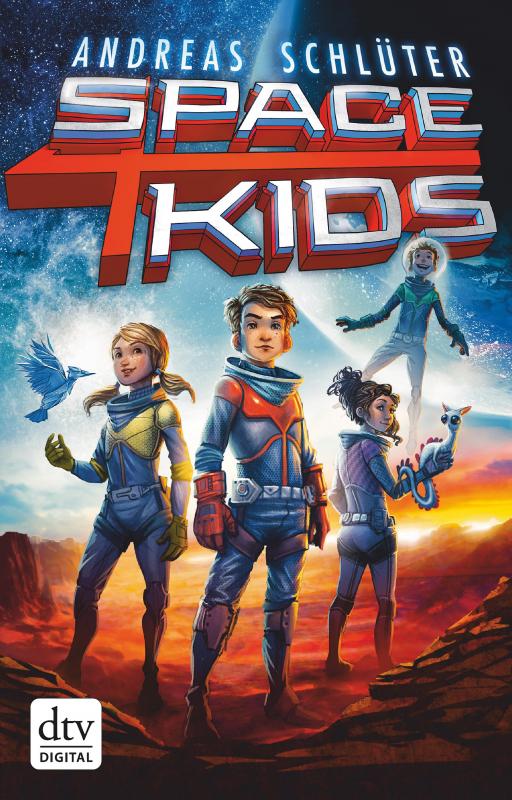 Cover-Bild Spacekids