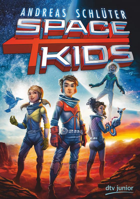 Cover-Bild Spacekids