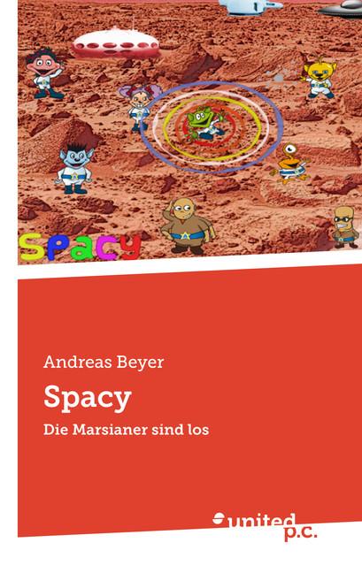 Cover-Bild Spacy