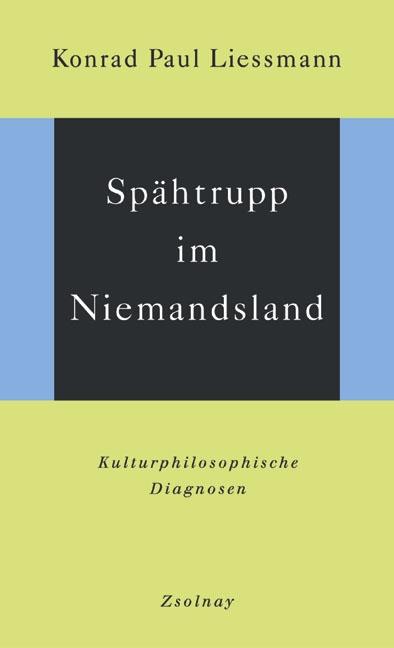 Cover-Bild Spähtrupp im Niemandsland