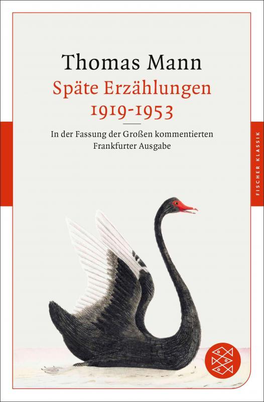 Cover-Bild Späte Erzählungen 1919-1953