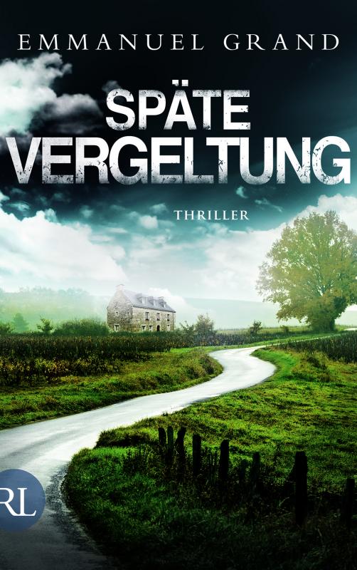 Cover-Bild Späte Vergeltung