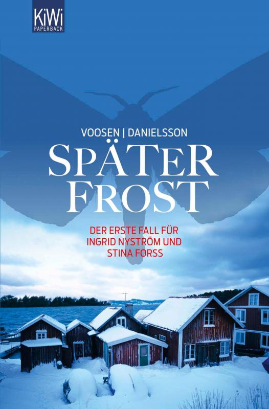 Cover-Bild Später Frost