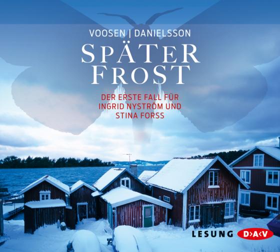 Cover-Bild Später Frost