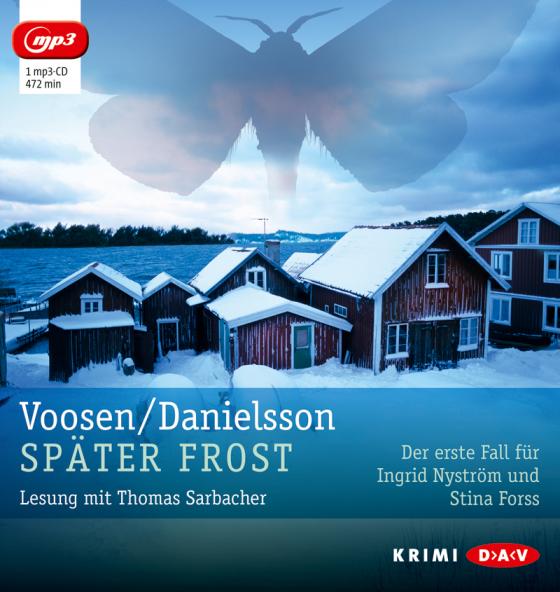 Cover-Bild Später Frost