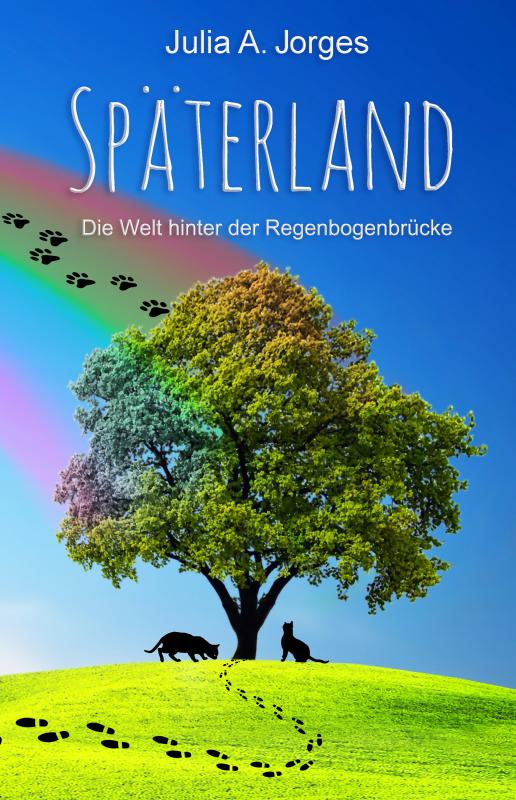 Cover-Bild Späterland