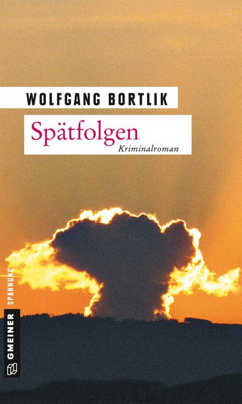 Cover-Bild Spätfolgen