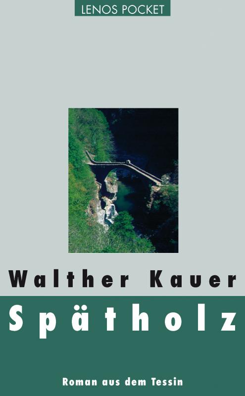 Cover-Bild Spätholz