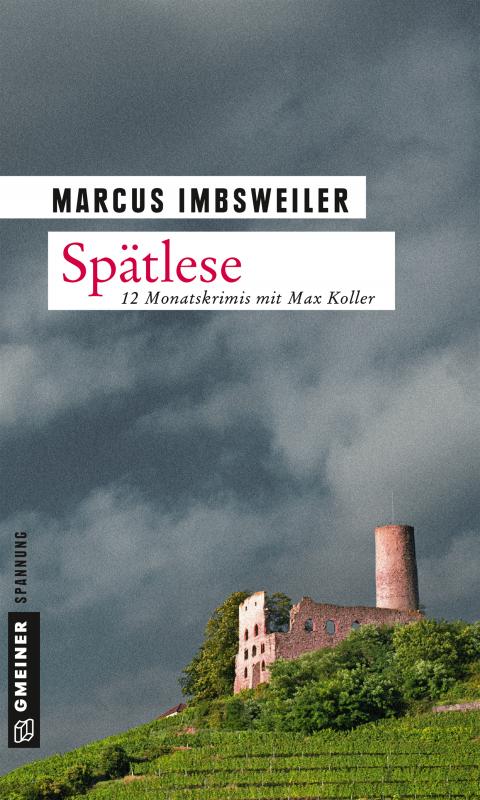 Cover-Bild Spätlese