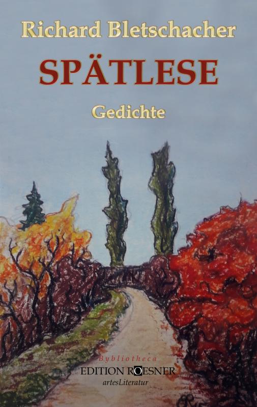 Cover-Bild Spätlese