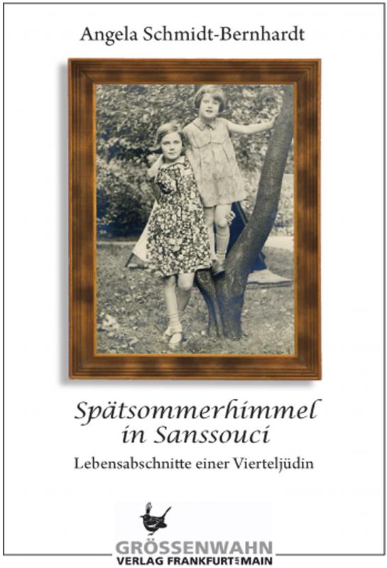 Cover-Bild Spätsommerhimmel in Sanssouci