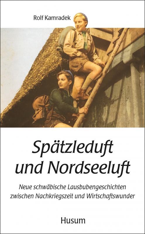 Cover-Bild Spätzleduft und Nordseeluft