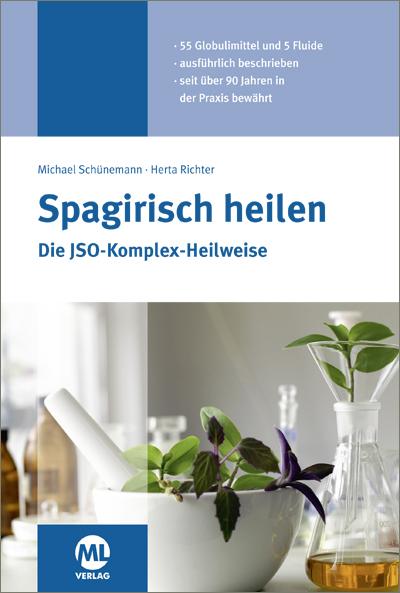 Cover-Bild Spagirisch heilen