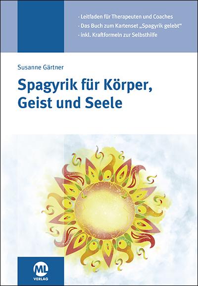 Cover-Bild Spagyrik für Körper, Geist und Seele