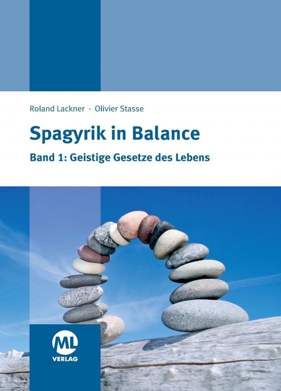 Cover-Bild Spagyrik in Balance Band 1