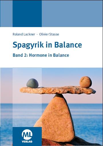 Cover-Bild Spagyrik in Balance - Band 2: Hormone in Balance