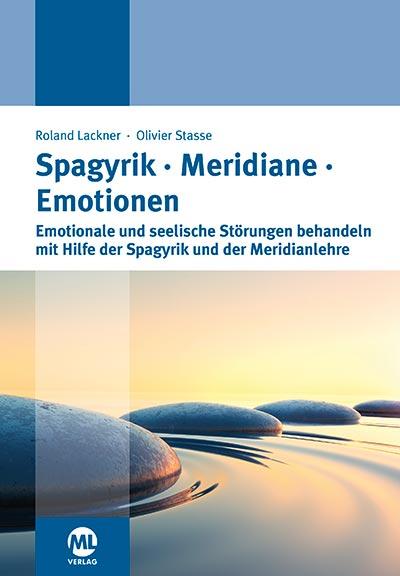 Cover-Bild Spagyrik Meridiane Emotionen