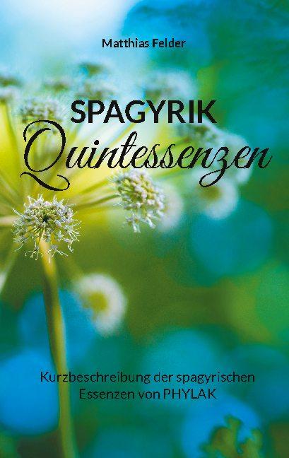 Cover-Bild Spagyrik Quintessenzen