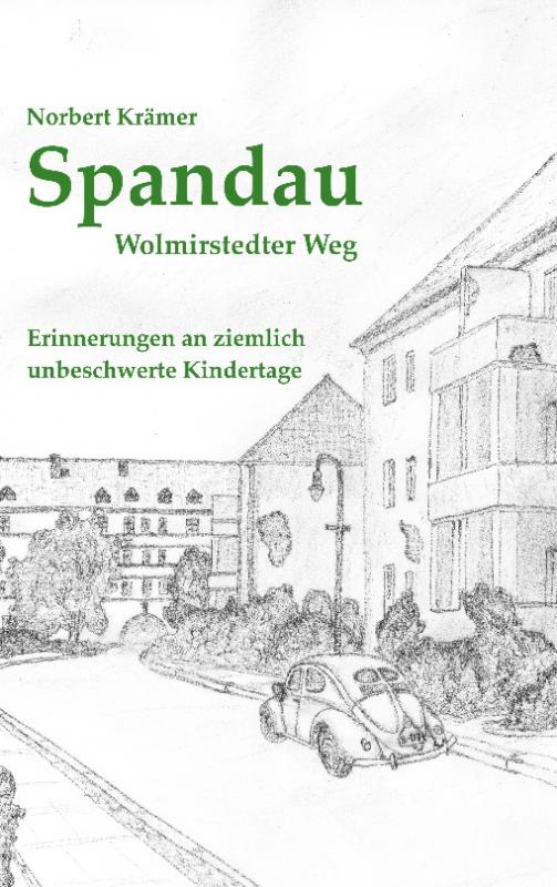 Cover-Bild Spandau, Wolmirstedter Weg