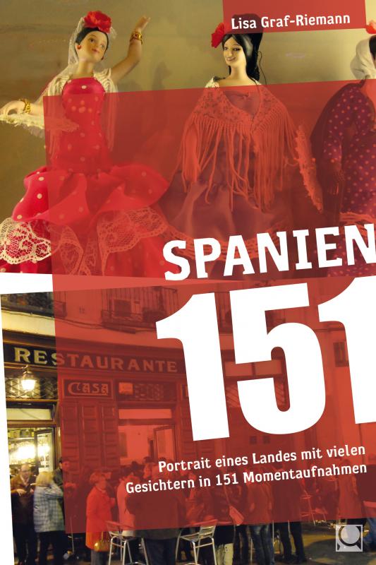 Cover-Bild Spanien 151