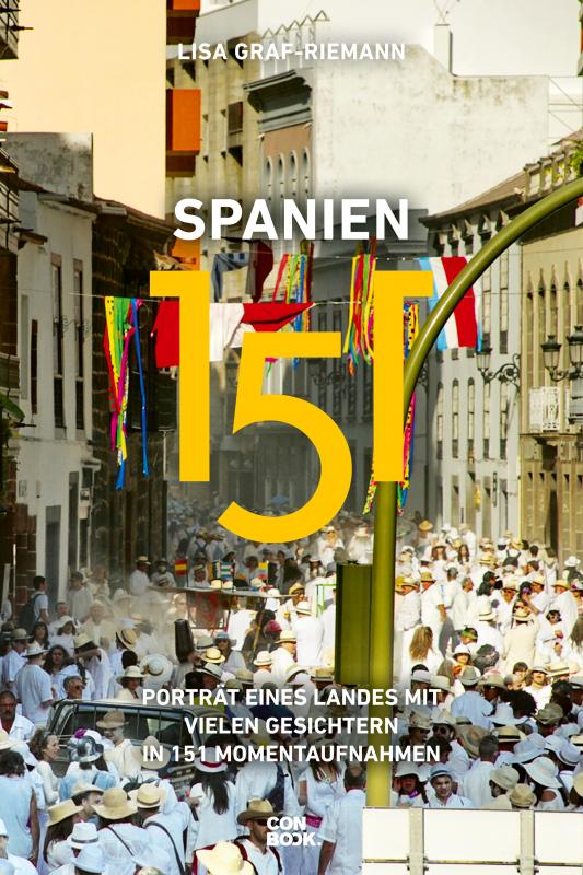 Cover-Bild Spanien 151