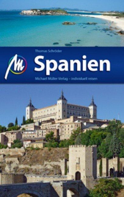 Cover-Bild Spanien