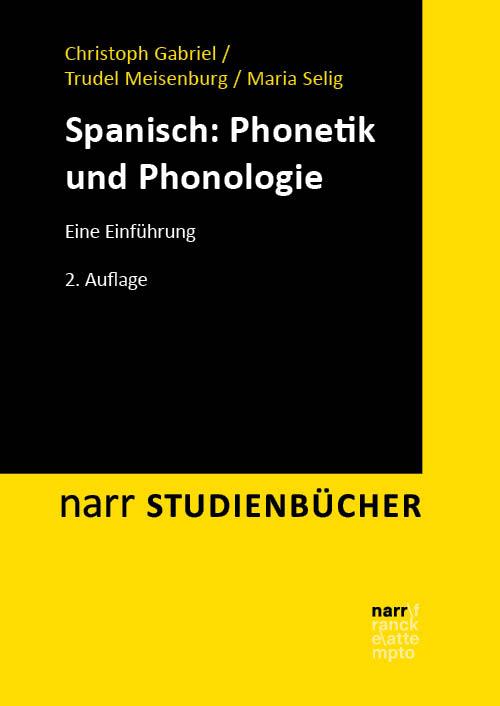 Cover-Bild Spanisch: Phonetik und Phonologie