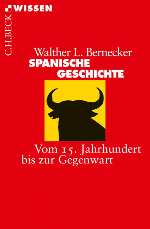 Cover-Bild Spanische Geschichte